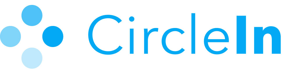 CircleIn Logo Banner