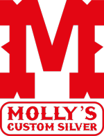TMolly's Custom Silver - Custom Buckles & Western Jewelry logo